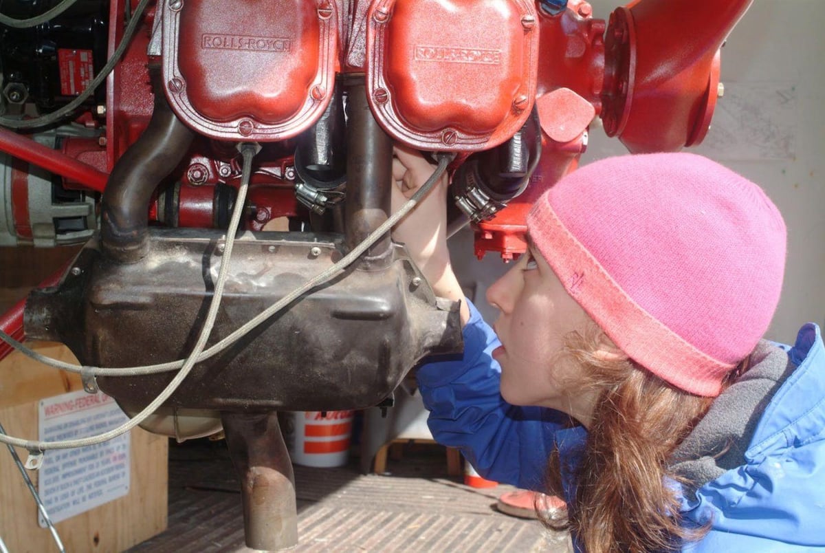 Sabrina González Pasterski, la física de origen cubano que construyó un avión a los 14 años y cuyo trabajo fue citado por Stephen Hawking