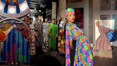Estos son 20 looks de ‘Saberes’ la nueva colección de JeanDecort  presentada en el FIMAC en México