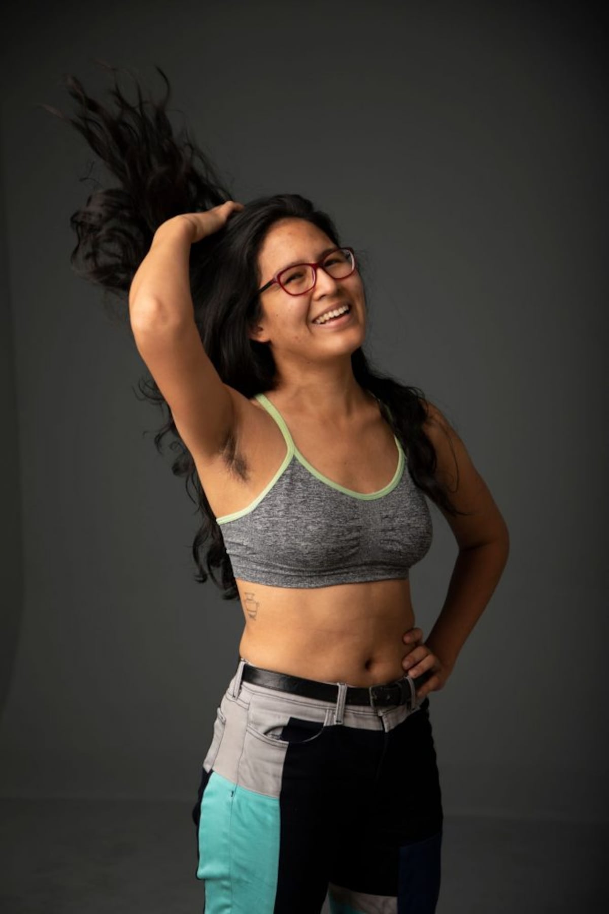 Mis vellos, mi decisión