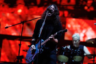 Metallica, Foo Fighters y Billy Idol, y demás celebridades en Estados Unidos despiden a Ozzy Osbourne