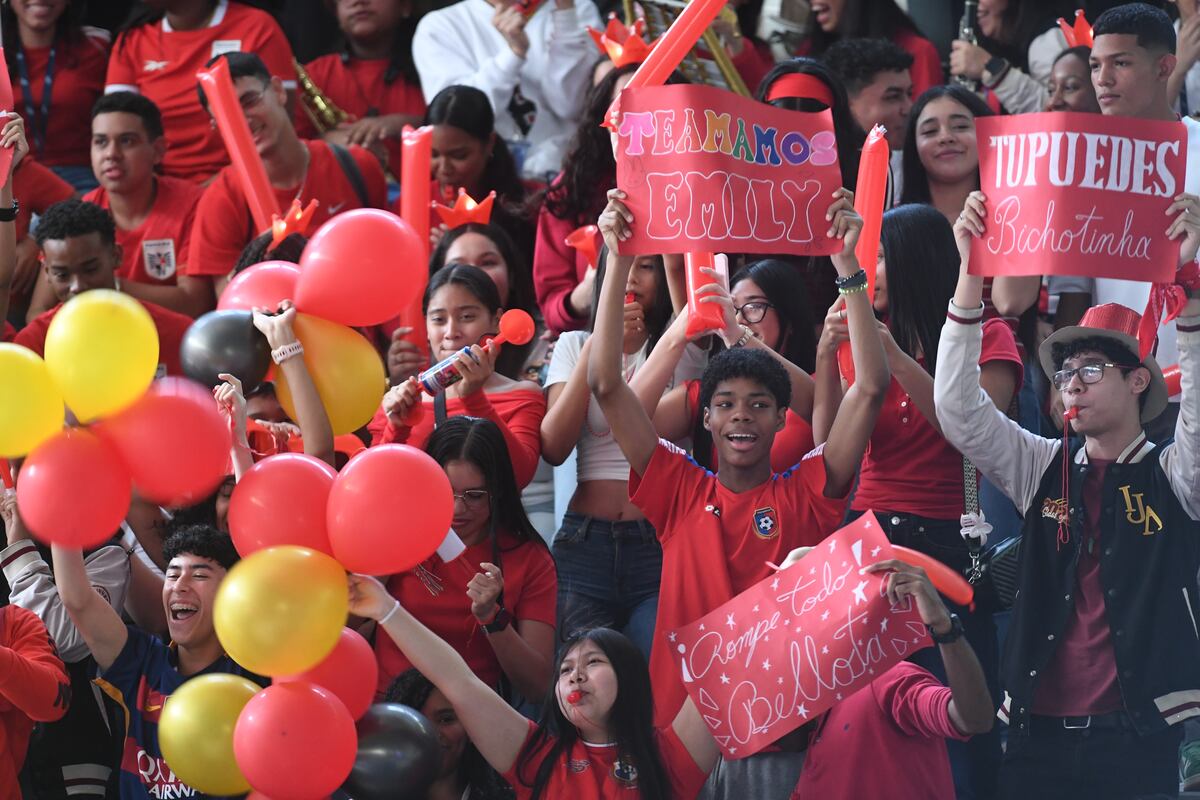 Así se vivió la semifinal de Zona Este de Talénpro