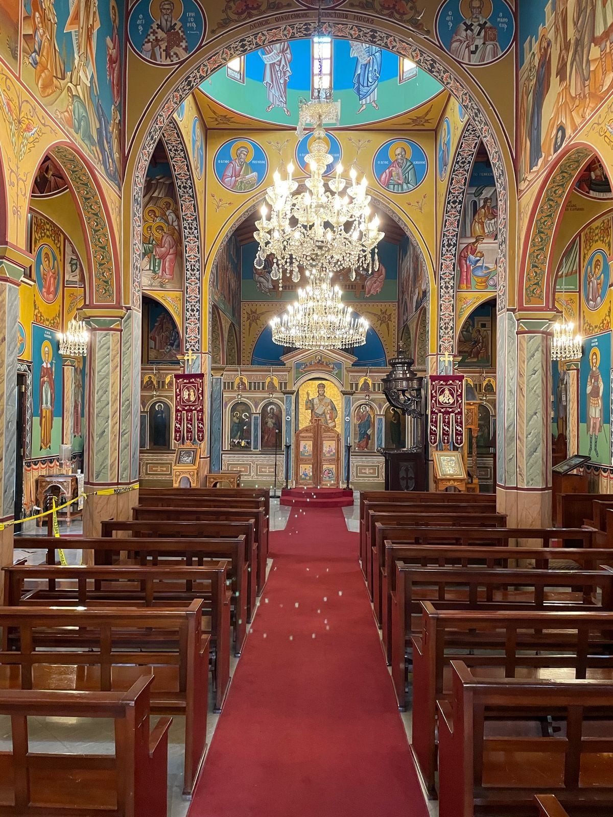 Una visita a la Catedral Ortodoxa Griega de Panamá