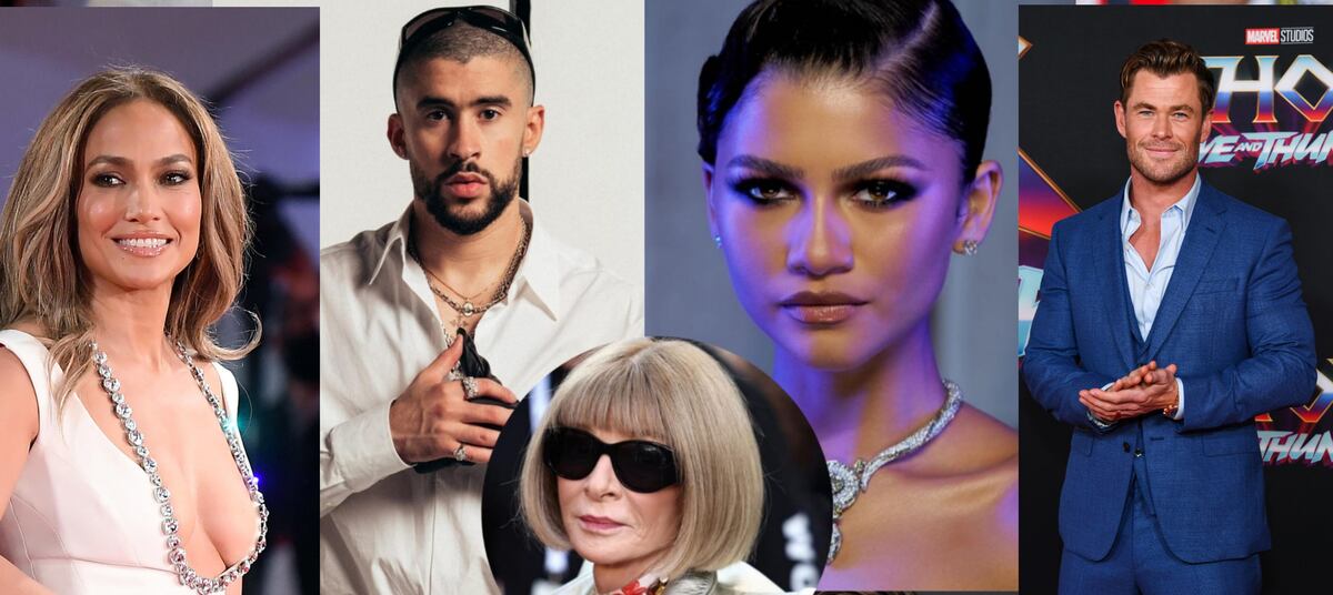 Bad Bunny, co presidente de la gala del Met junto a Anna Wintour