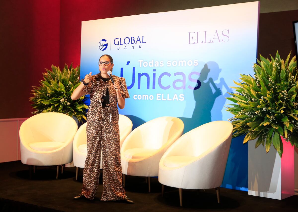 Todas somos únicas como ELLAS: una noche de liderazgo y empoderamiento femenino 