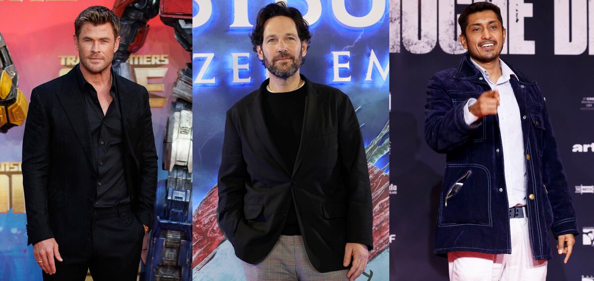 Chris Hemsworth, Paul Rudd y Tenoch Huerta: Marvel anuncia elenco de ‘Avengers: Doomsday’