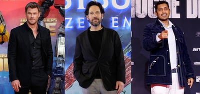 Chris Hemsworth, Paul Rudd y Tenoch Huerta: Marvel anuncia elenco de ‘Avengers: Doomsday’