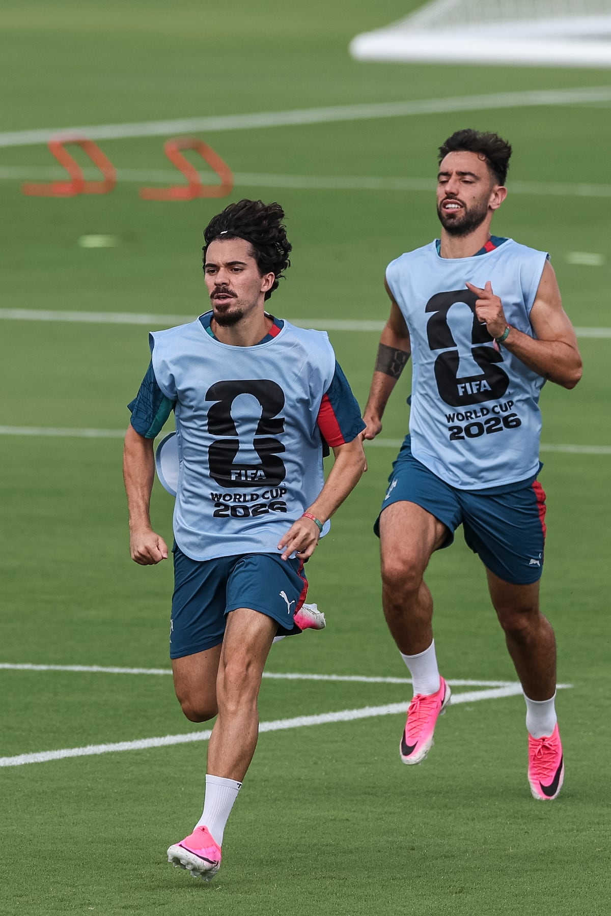 ¿Por qué tantos futbolistas usan tacos rosados en el Mundial 2026?