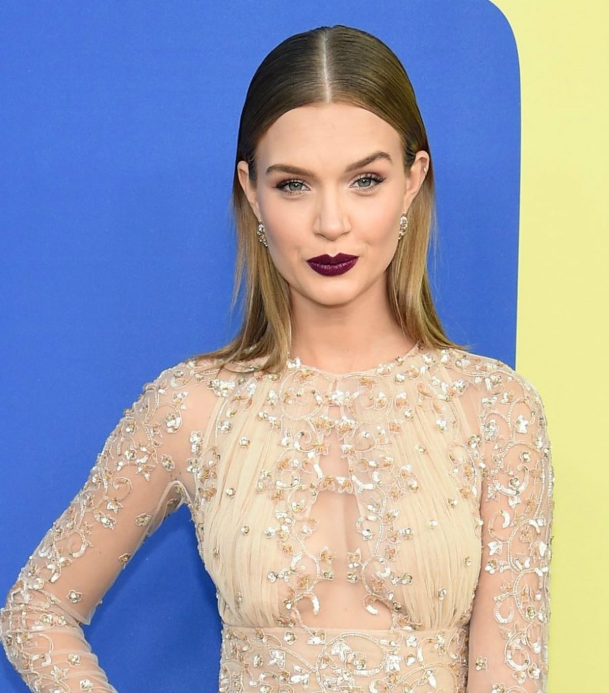 Guía infalible para usar un labial oscuro