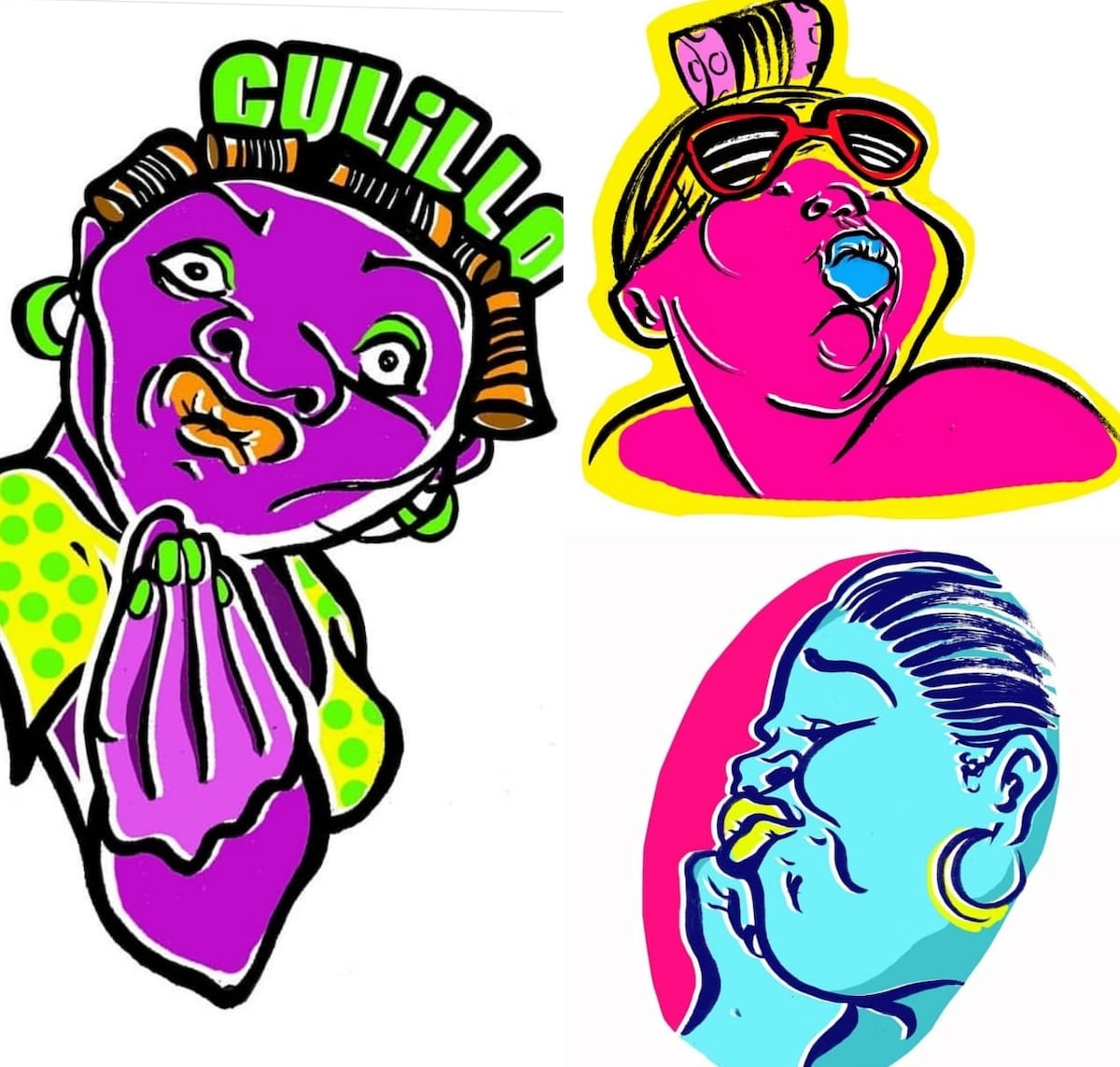 Dibujos y libros panameños para descargar gratis en casa