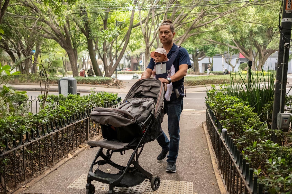 Cómo la paternidad transforma la mente masculina