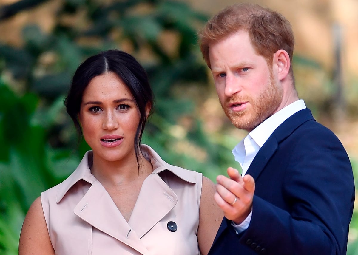 El príncipe Harry acusa a la justicia de ‘encubrimiento’ tras perder caso contra ‘Daily Mail’