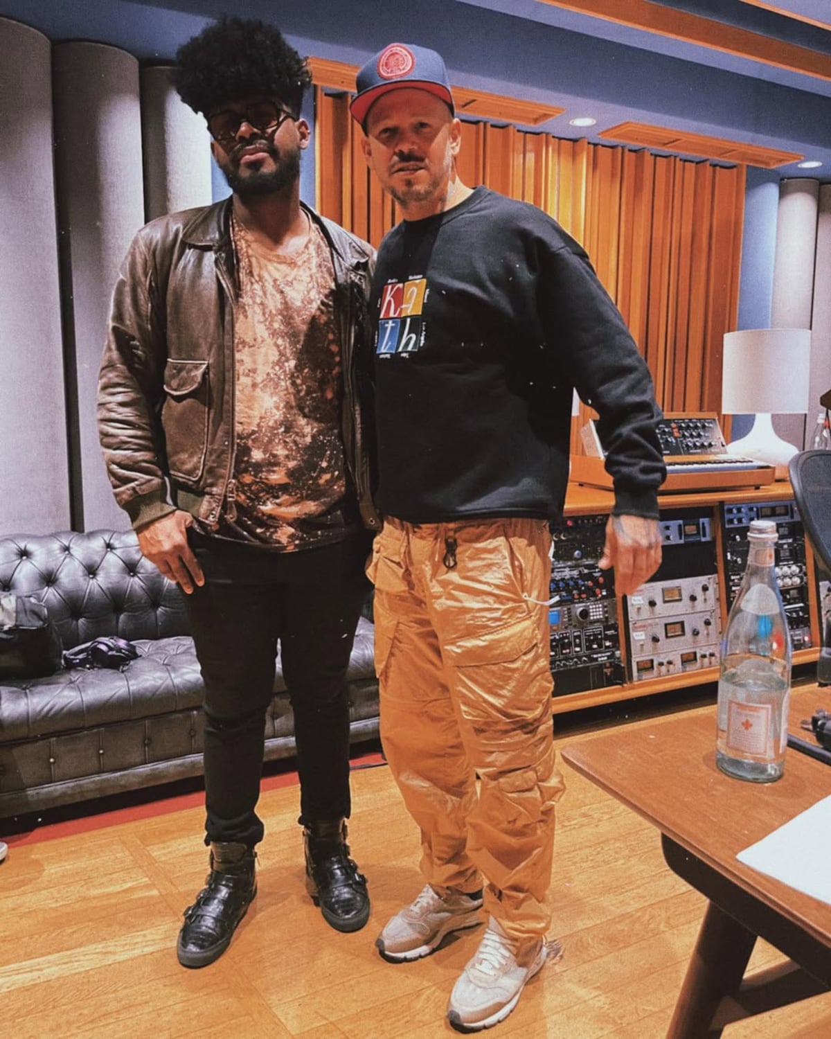 Xito Lovell: ‘Sin esencia, puedes ser el mejor en lo que haces, pero te vas a quedar tocando música en tu cuarto’