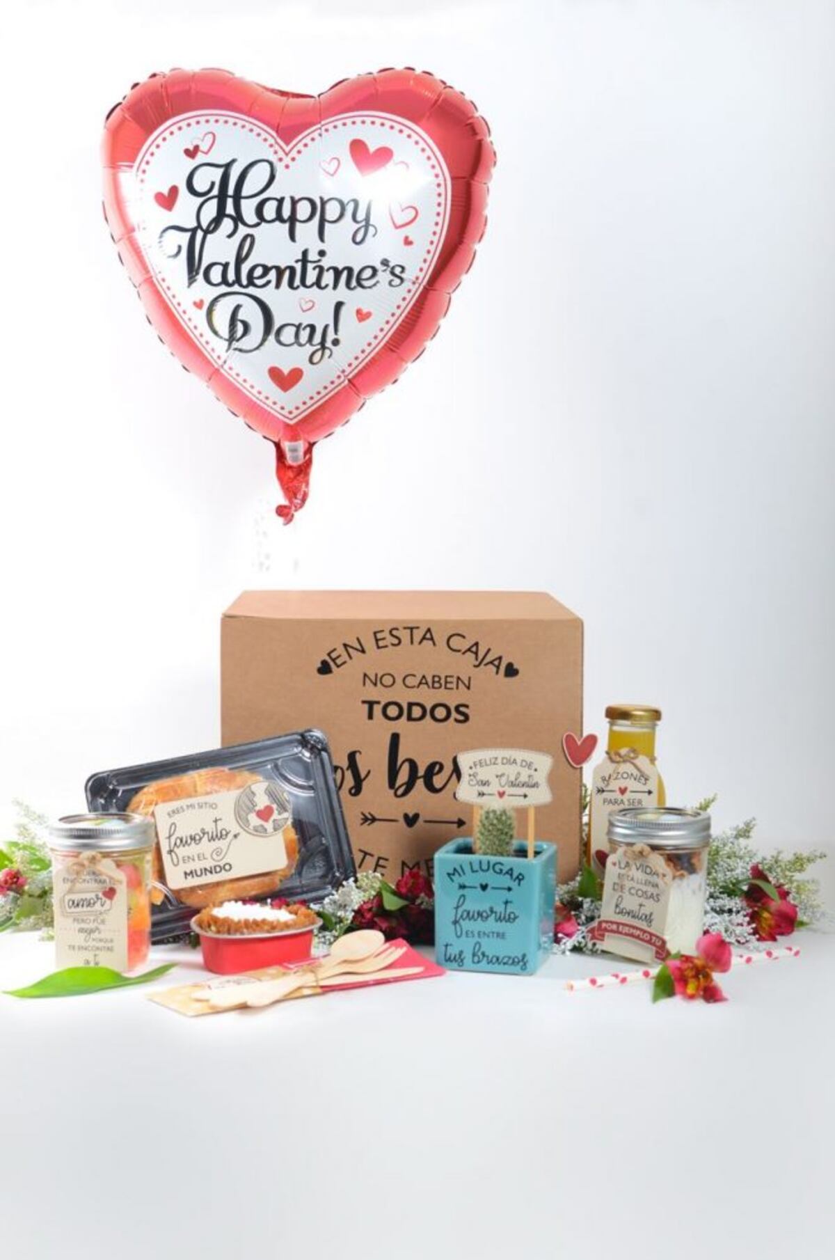 Cinco obsequios innovadores para el Día de los Enamorados