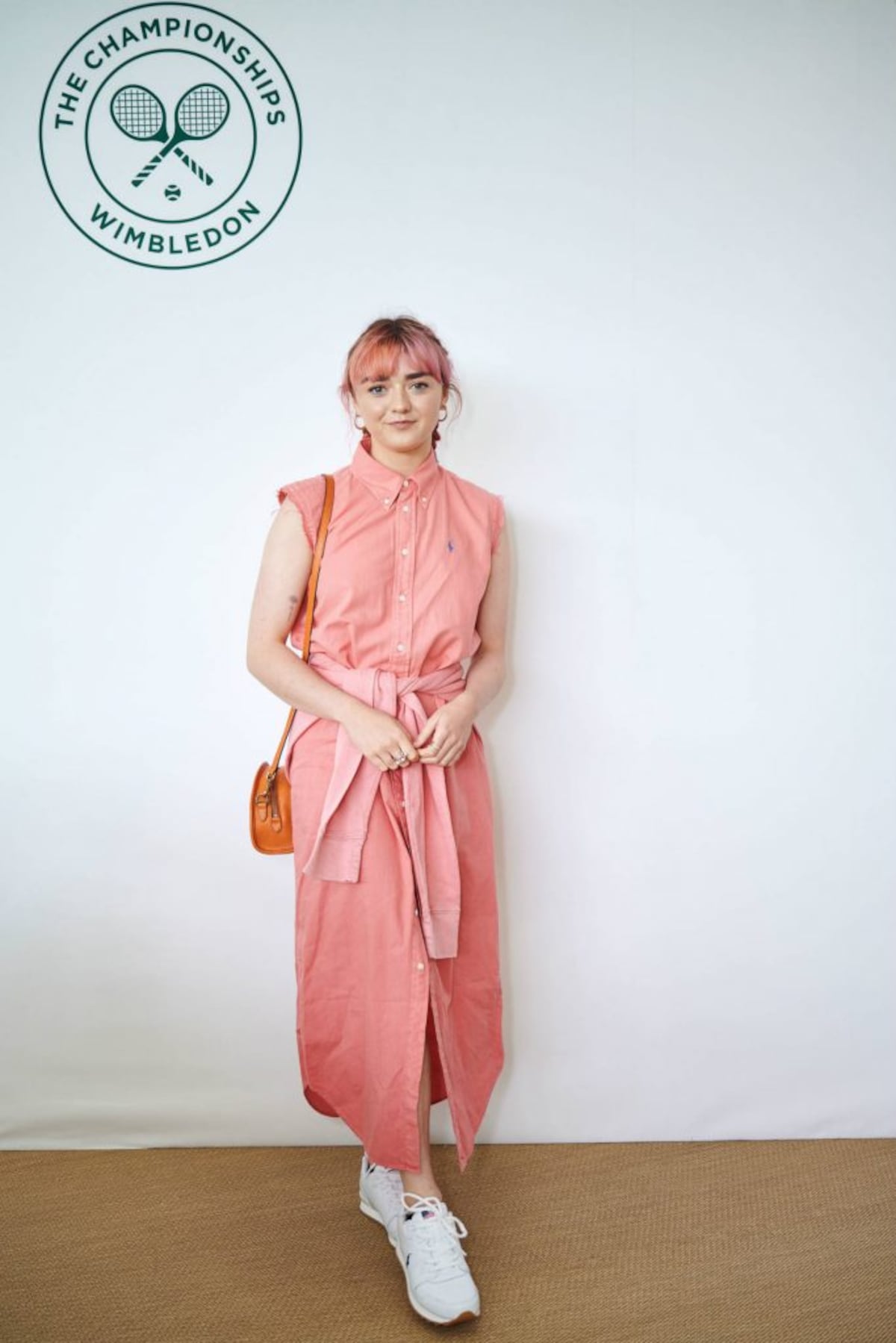 Ralph Lauren y las celebridades en el Campeonato de Wimbledon