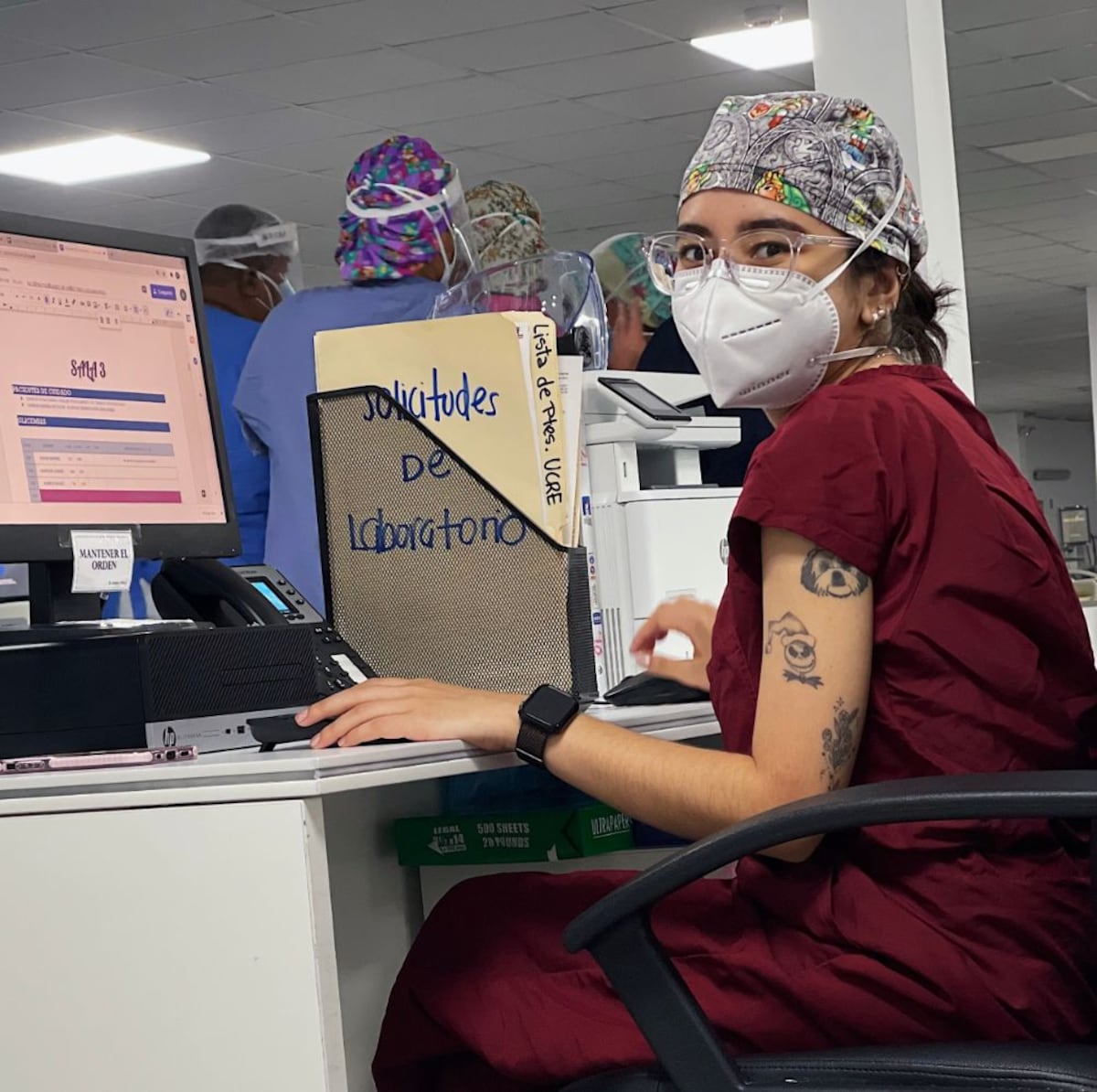 Con tinta en la piel: tres profesionales tatuadas en Panamá