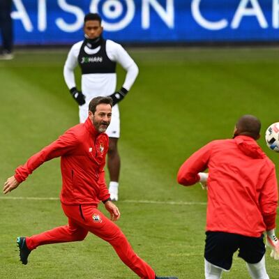 Desde el camerino: Empieza un año de clasificaciones y torneos