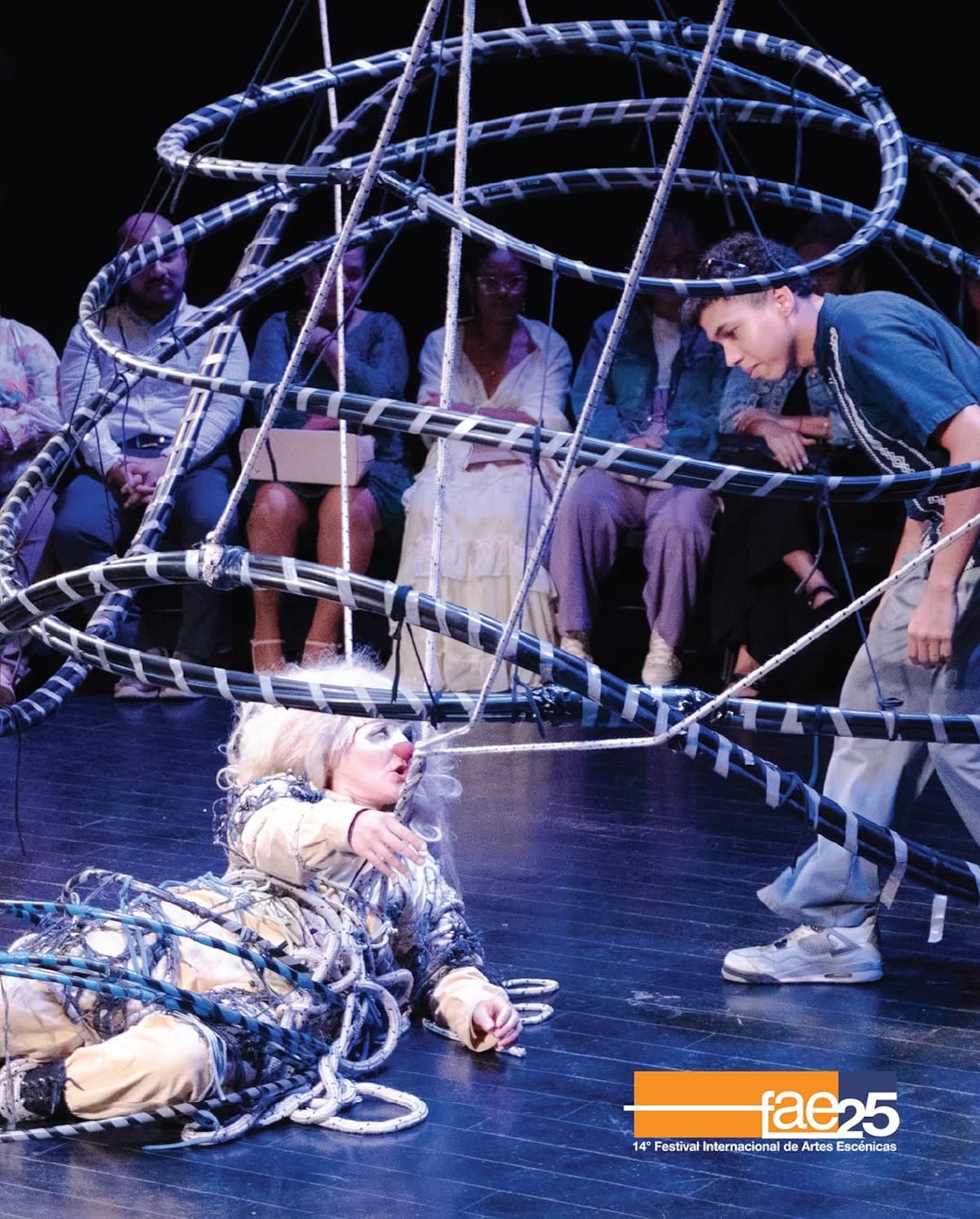 Siete países se unen en Panamá para celebrar el teatro y la danza en el Festival Internacional de Artes Escénicas