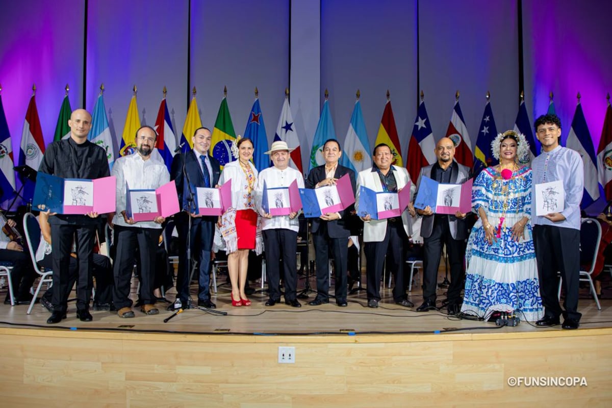 Así se vivió el concierto típico sinfónico en el Festival Internacional de Música Alfredo de Saint Malo