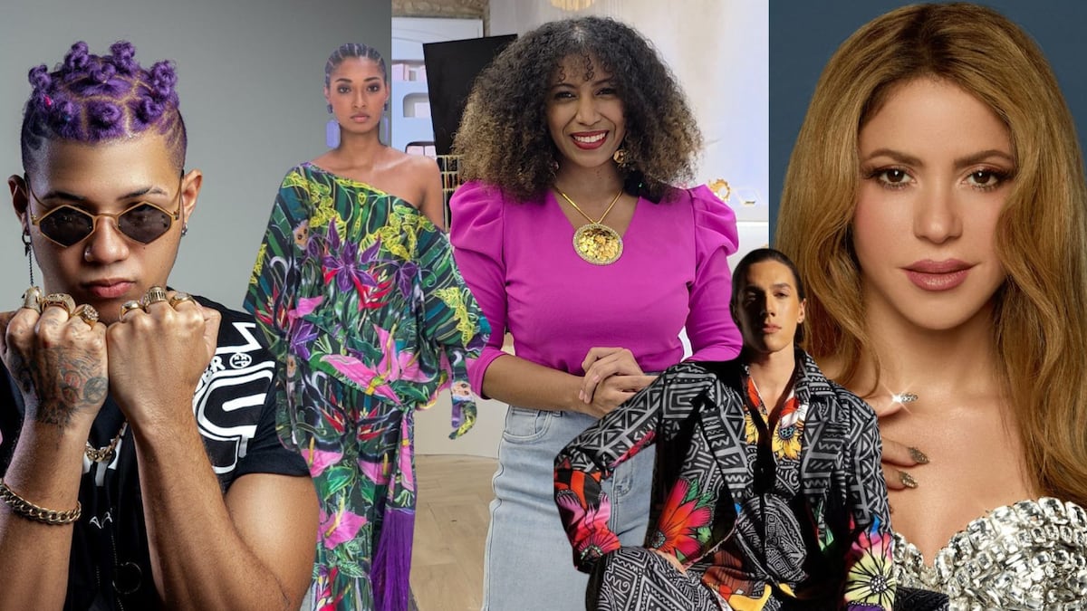 ¿Shakira vestida de Tony Vergara? Lo que nos gustaría ver en cuanto a moda en los Premios Juventud 2025