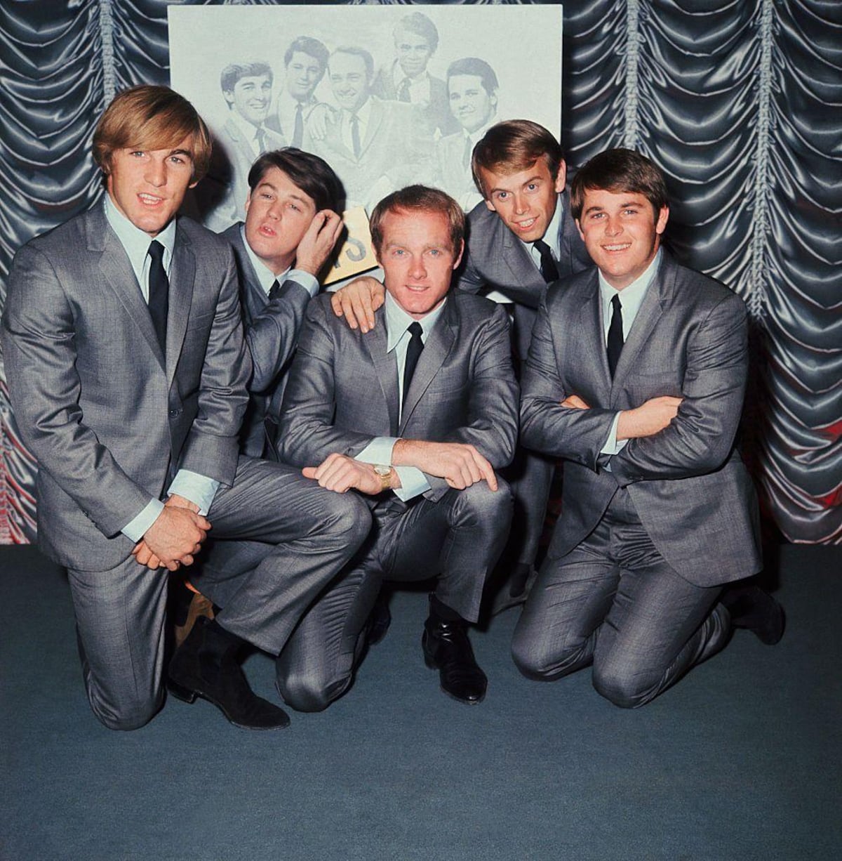 Muere Brian Wilson, el legendario vocalista y cofundador de la banda The Beach Boys