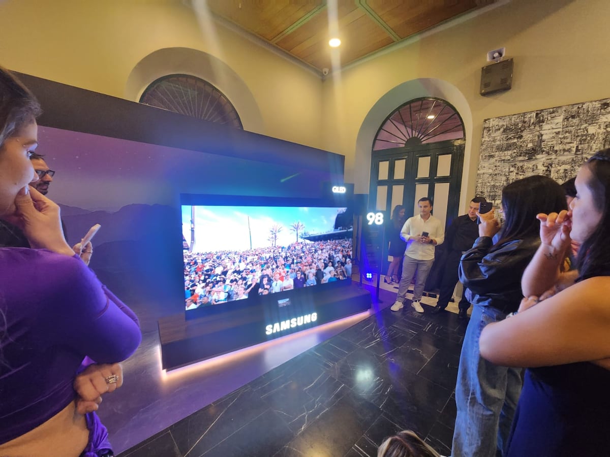 Samsung revoluciona el mundo de los televisores inteligentes con su renovada línea ‘premium’ OLED y QLED