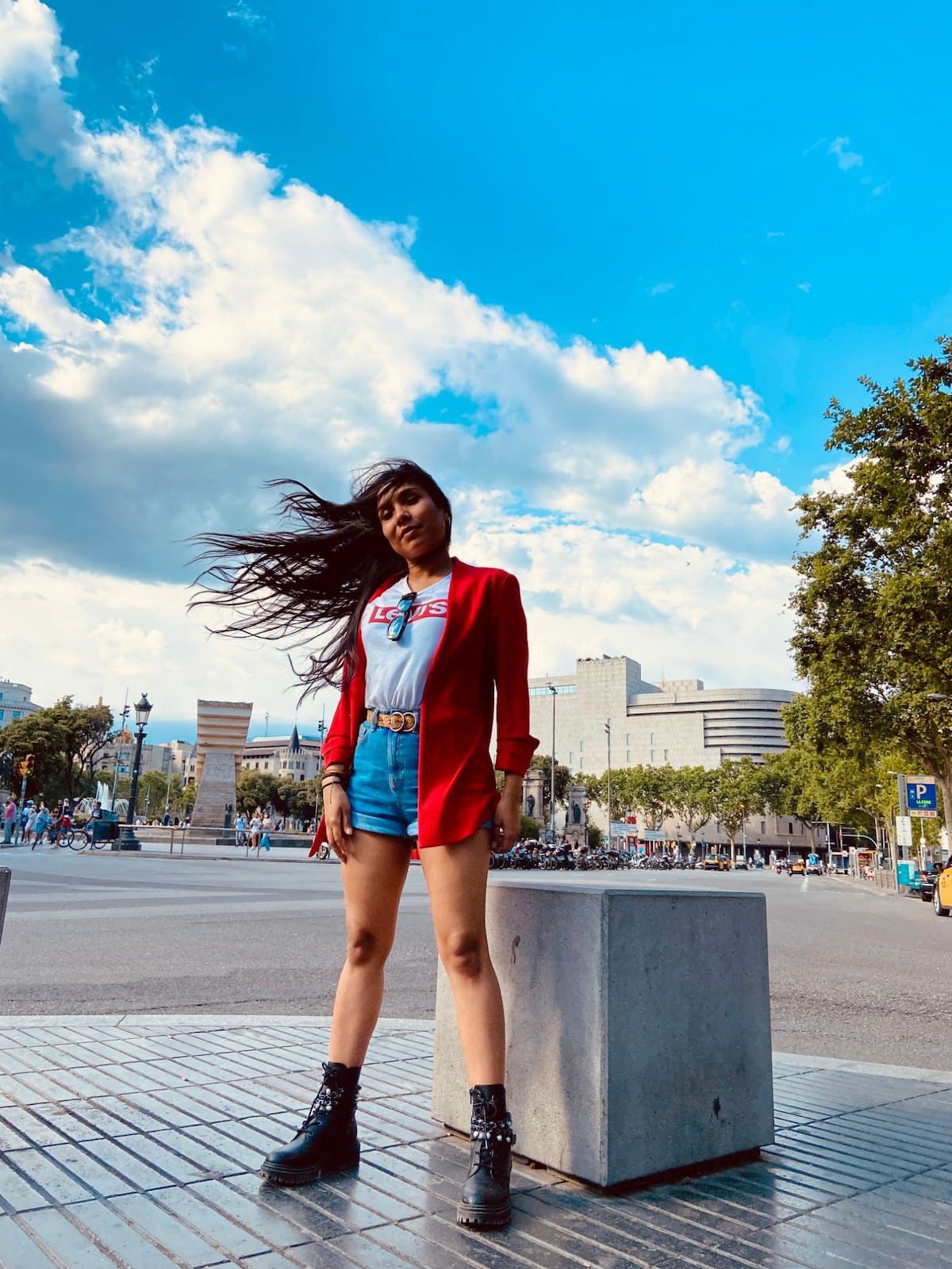 Mi trabajo como nómada digital: He vivido en 9 países diferentes en menos de un año