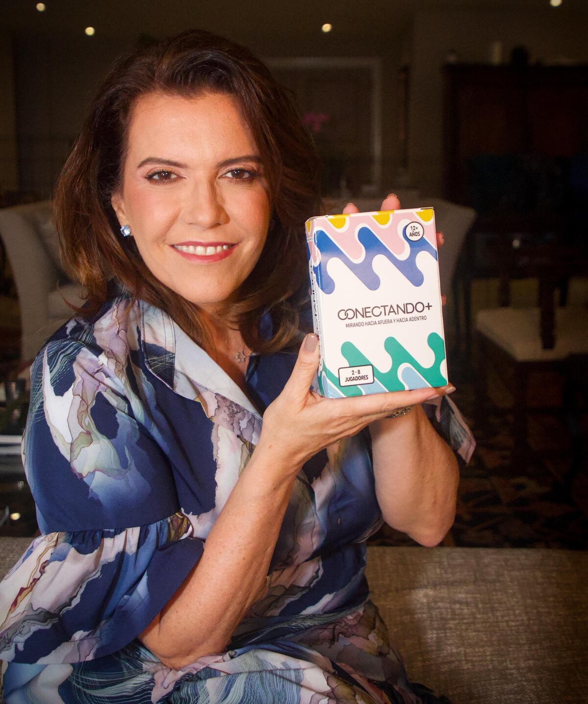 ‘Conectando+’ el juego panameño que lleva la salud mental fuera de los consultorios