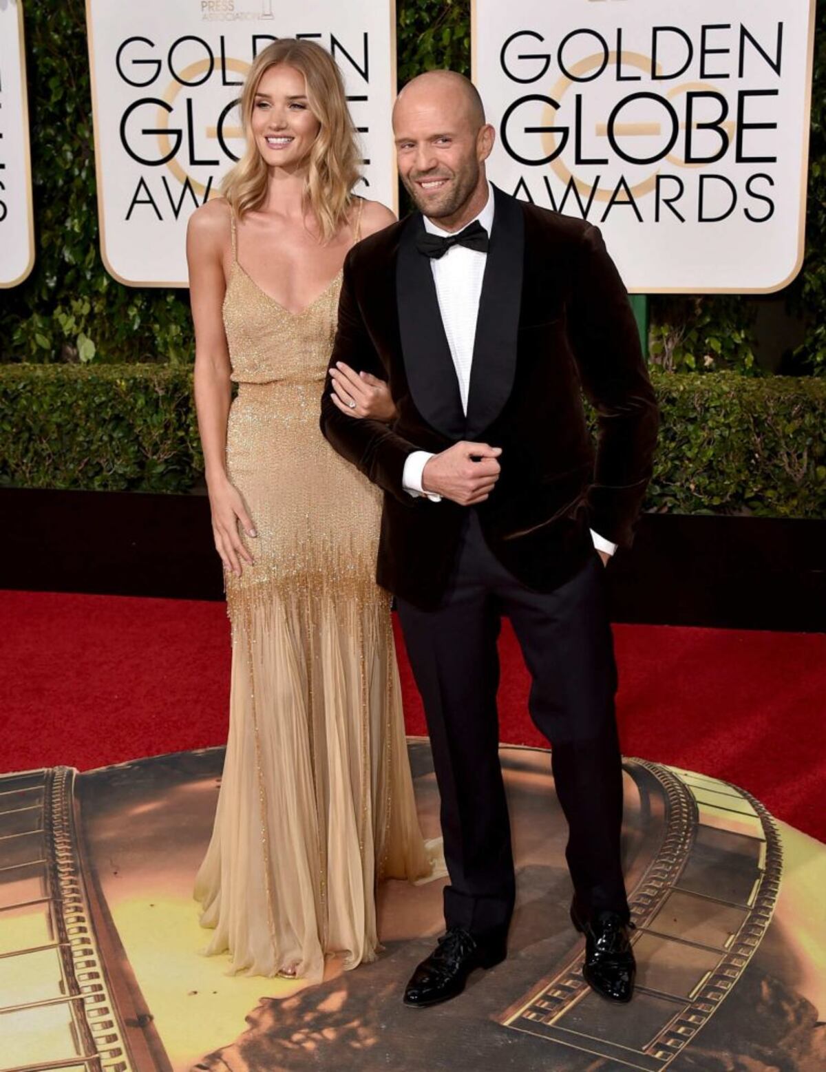 10 parejas de famosos donde ella es más alta que él