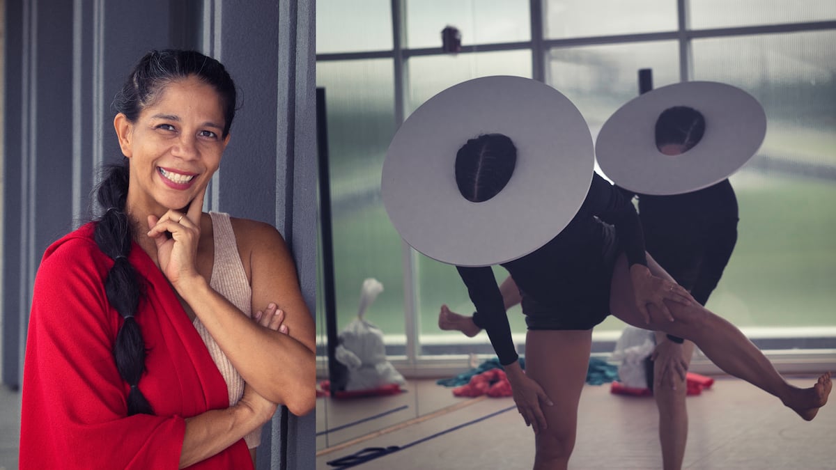 ‘La Historia de un Punto y de una Línea’ será llevada al Teatro Black Box