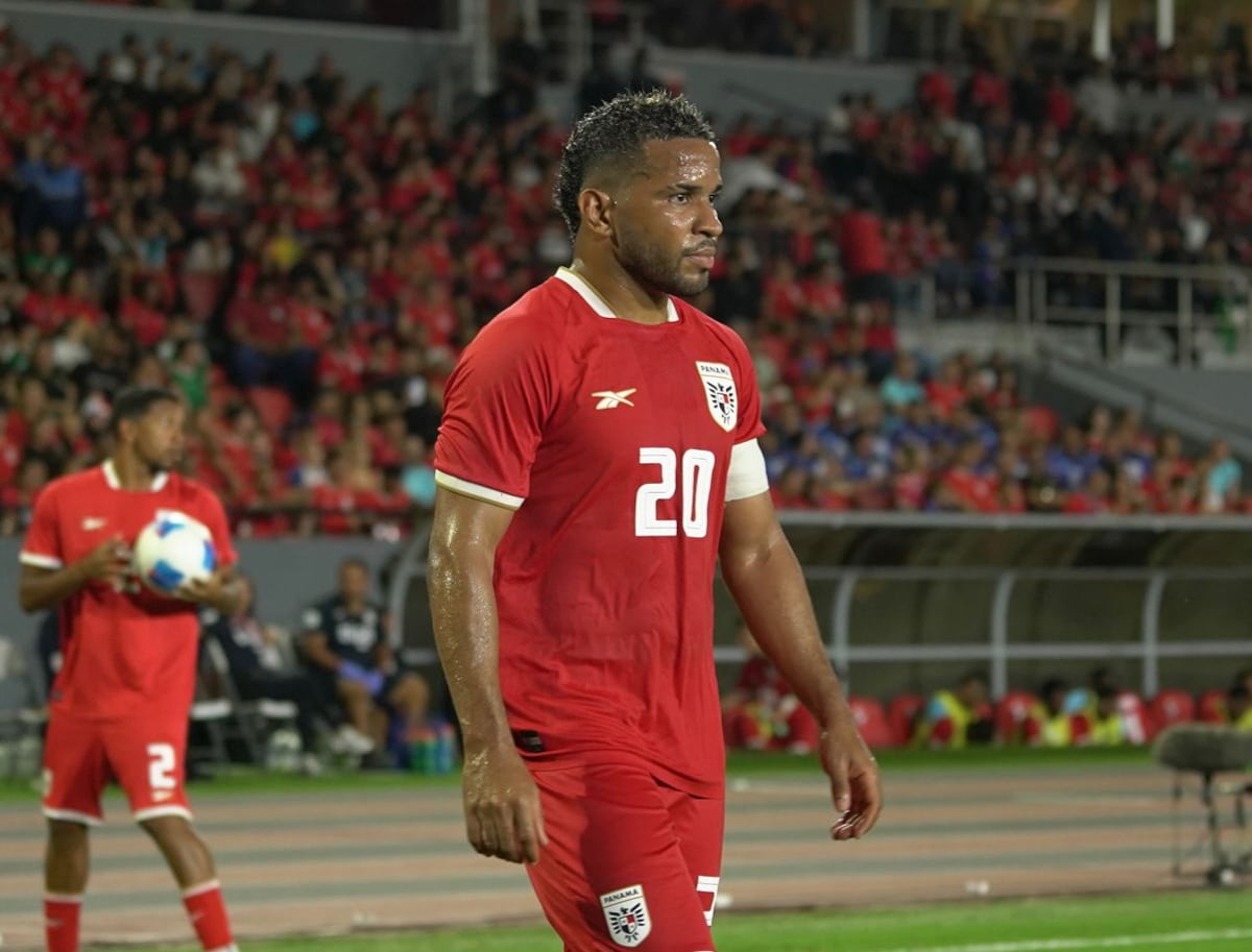 Galería: Revive momentos del partido amistoso Panamá vs México