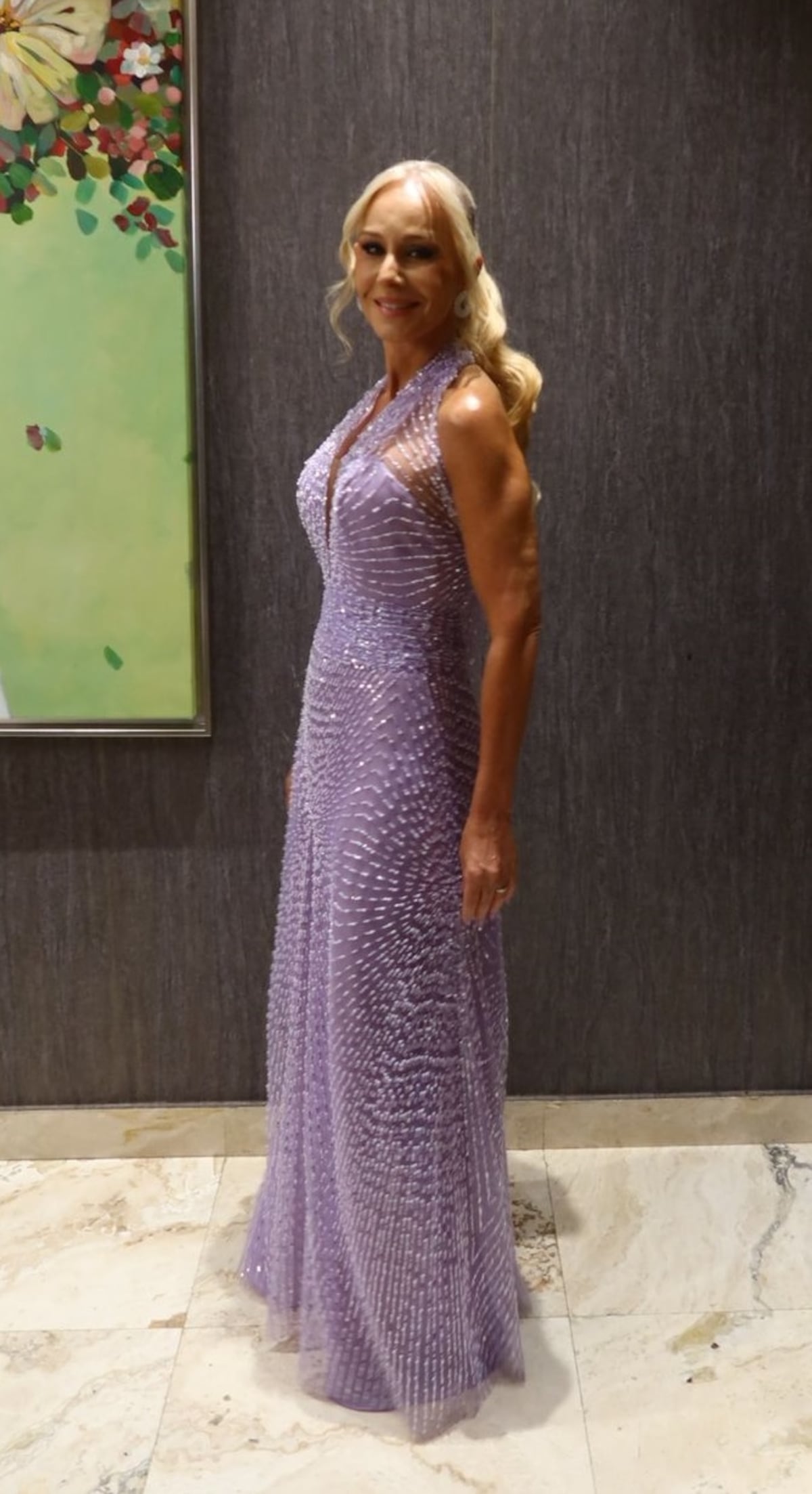 Un fin de semana de bodas en Panamá y looks que dieron de qué hablar