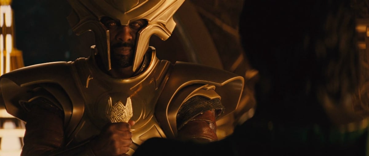 El actor Idris Elba, de Avengers y Thor (y el más sexi de 2018), está en Panamá