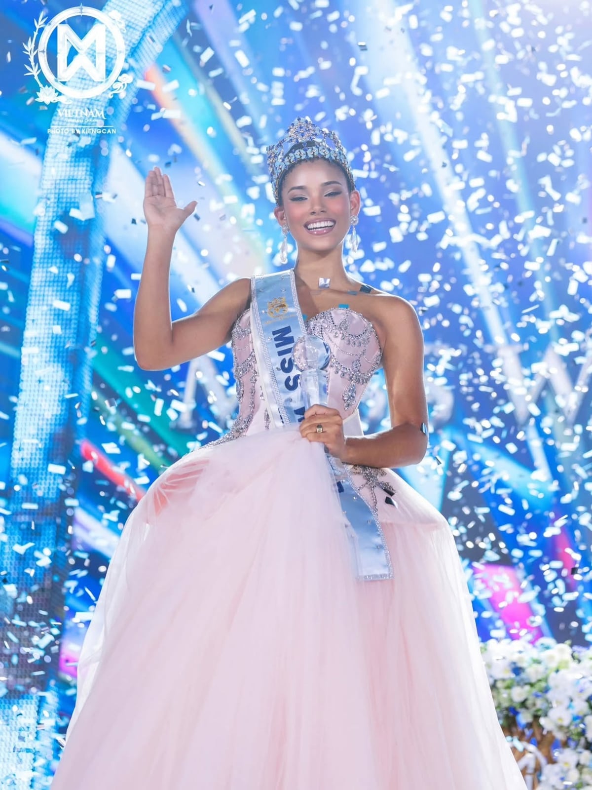 Joheirry Mola gana Miss Mundo 2026 y devuelve la corona a República Dominicana después de 44 años