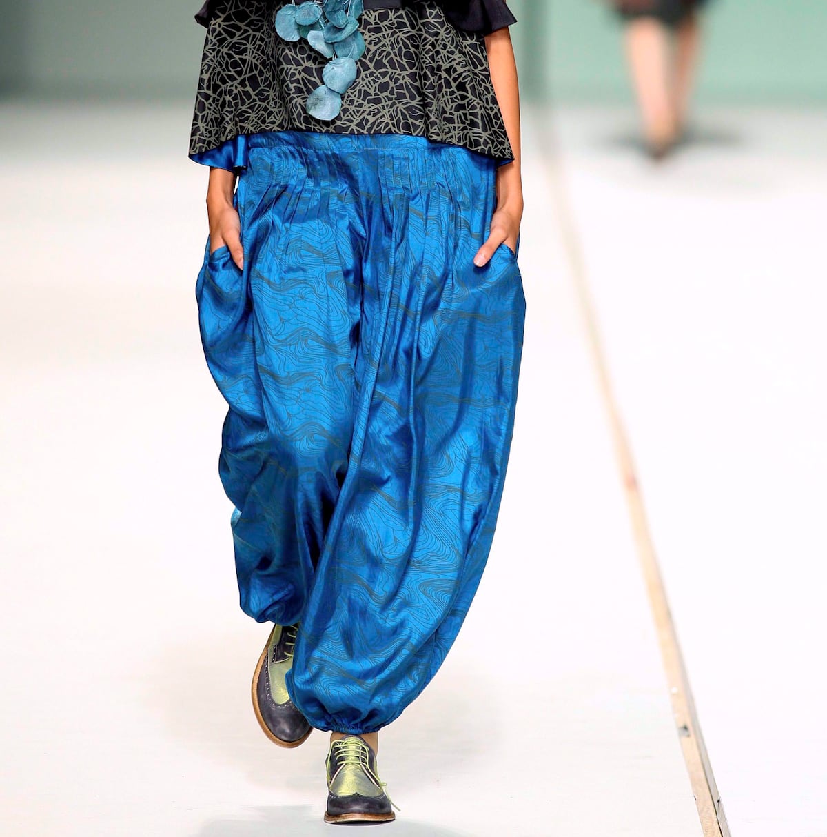 ¿Son los bombachos la nueva obsesión de la moda?