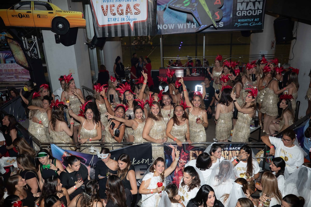 La Chichita, la fiesta de recaudación para las obras sociales de la Asociación de Exalumnas del Colegio las Esclavas