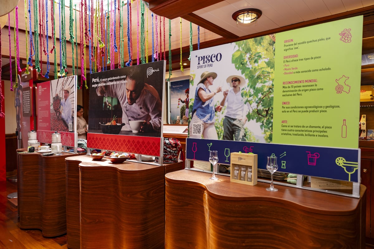 Gastronomía y cultura peruana, el velero ‘más grande y rápido de América’ llegará a la Terminal de Cruceros de Amador en Panamá