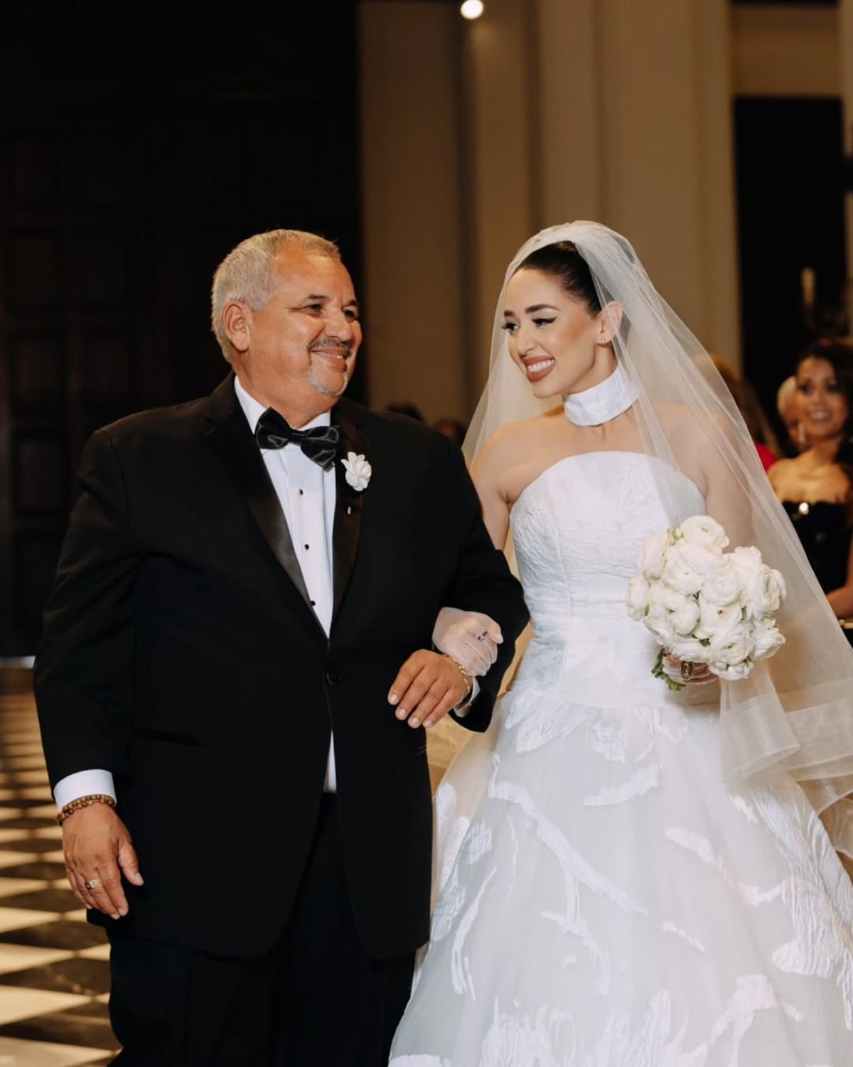 La boda de Dayana Sáez y Gio Scollo en Casco Antiguo y con banda musical