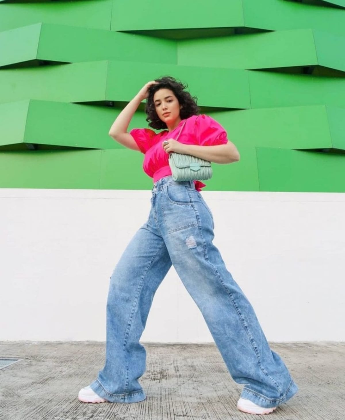 Jeans, ahora cómodos y amplios, ¿acabó la era de los ‘skinny’?