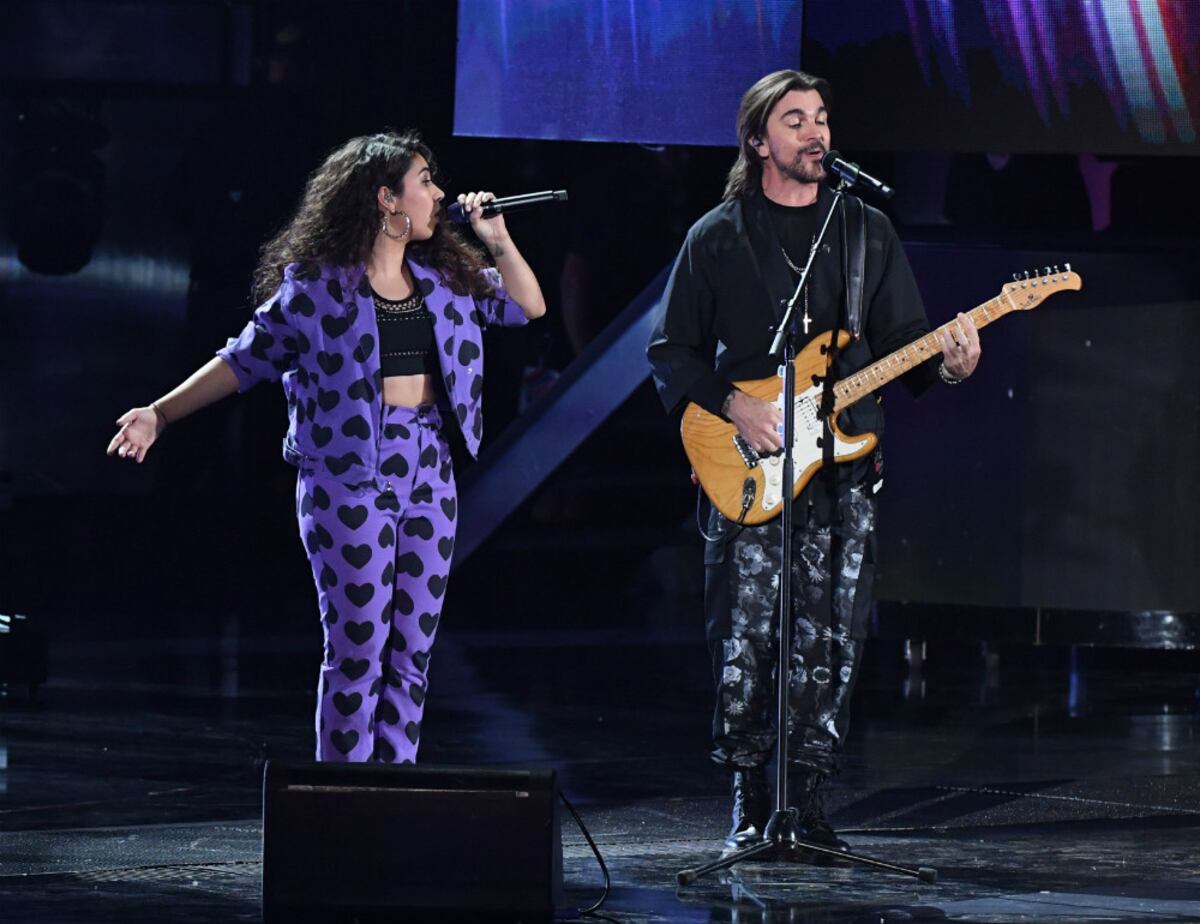 Latin Grammy 2019, la noche de La Rosalía, Juanes, Mon Laferte y Sech