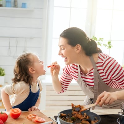 22 cosas que siempre hacen feliz a mamá