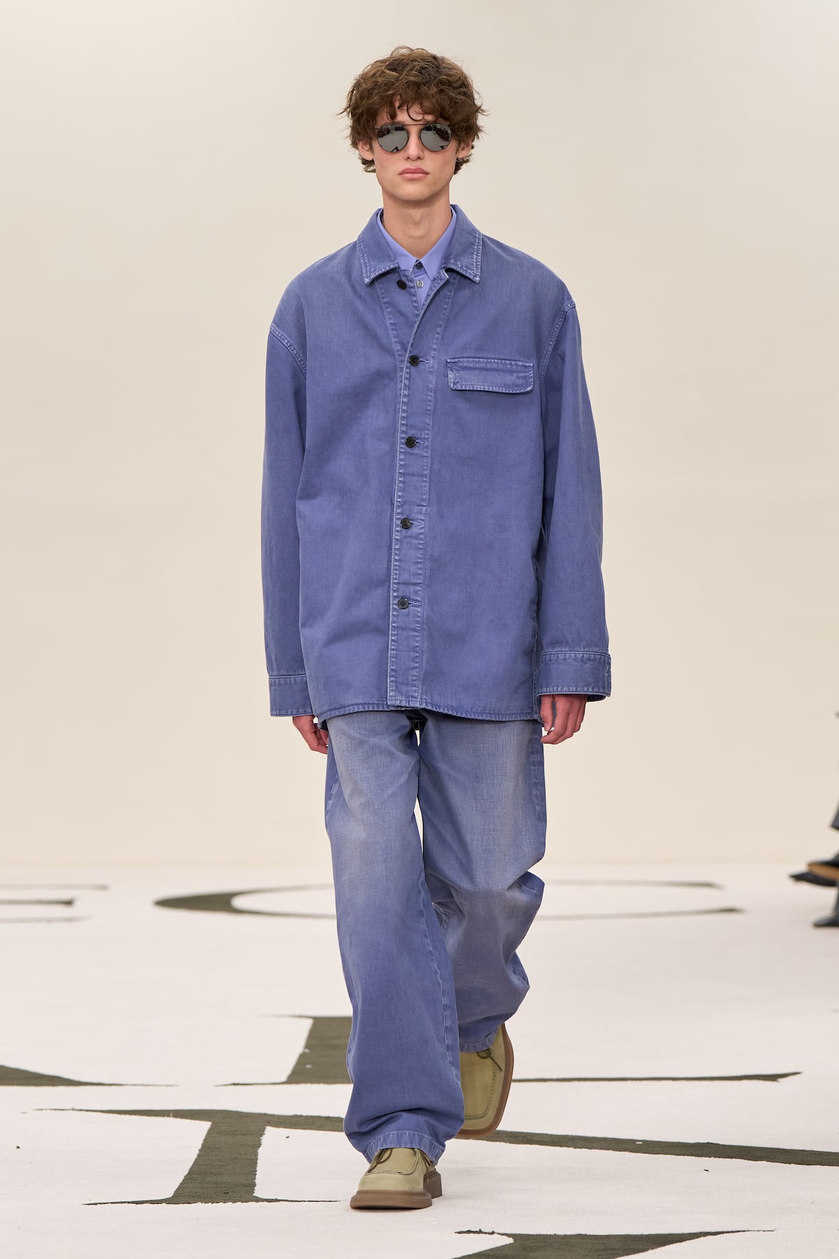 Prendas básicas y adictivas: Calvin Klein en New York Fashion Week