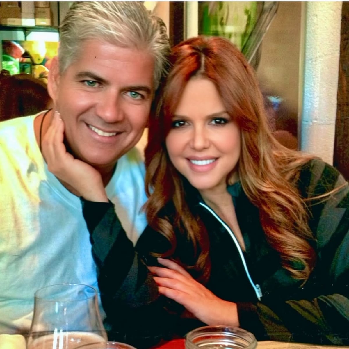 ‘Besos hasta el cielo baby’: María Celeste Arrarás recuerda con amor a Raúl Quintero a un año de su fallecimiento