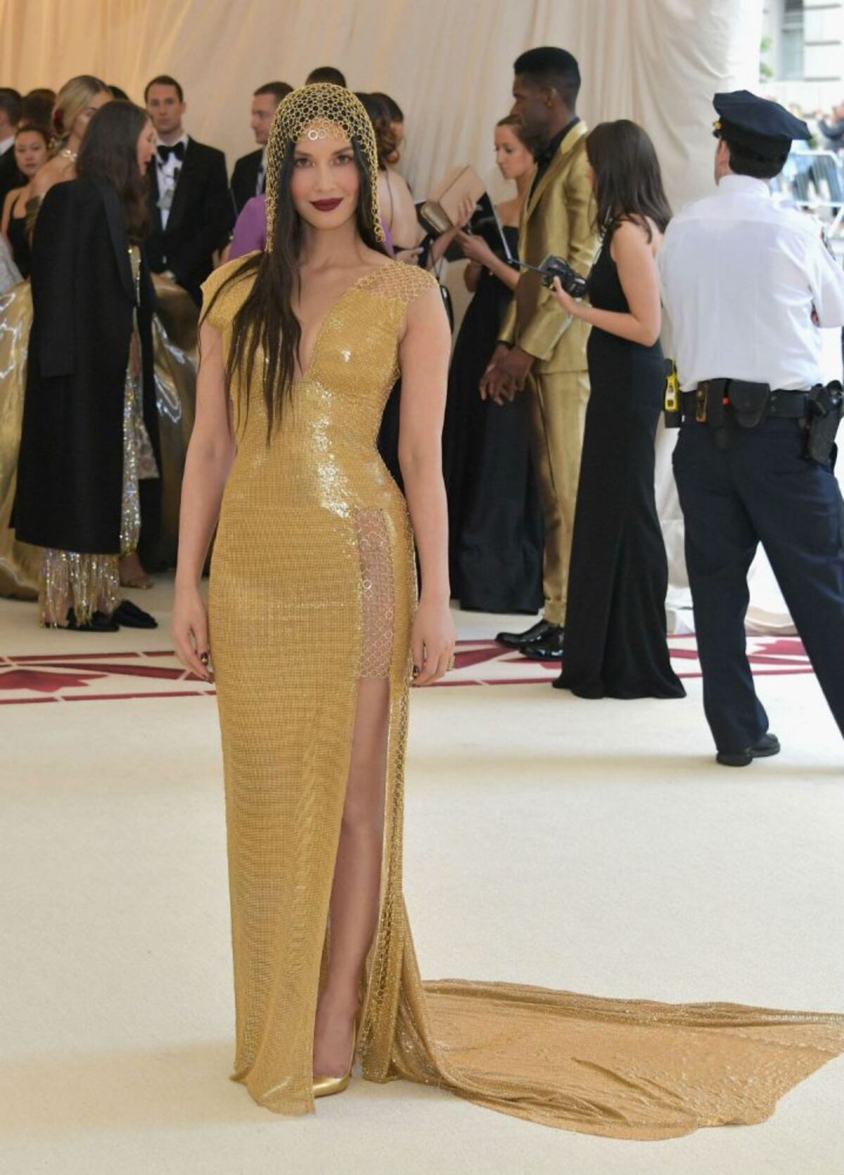 Moda y catolicismo en la gala del Met 2018