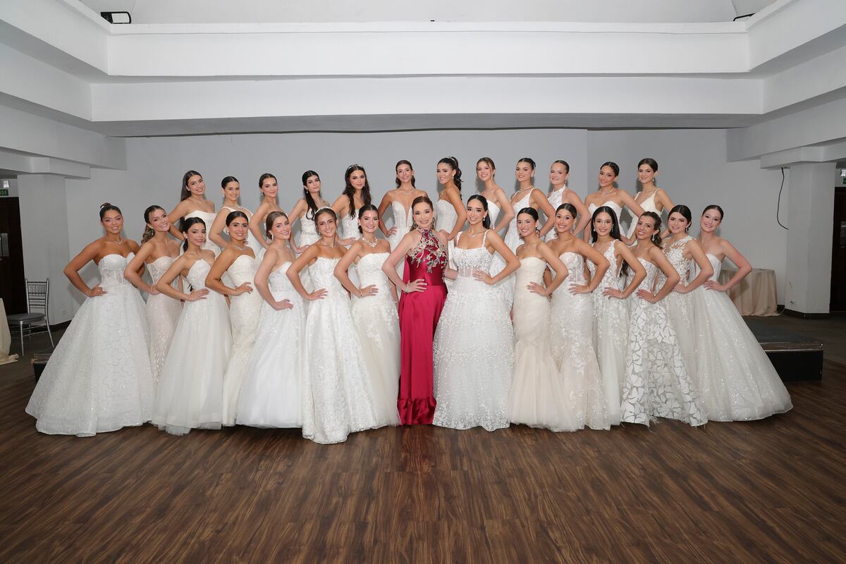 Los 69 años del Festival de Debutantes de las Damas Guadalupanas