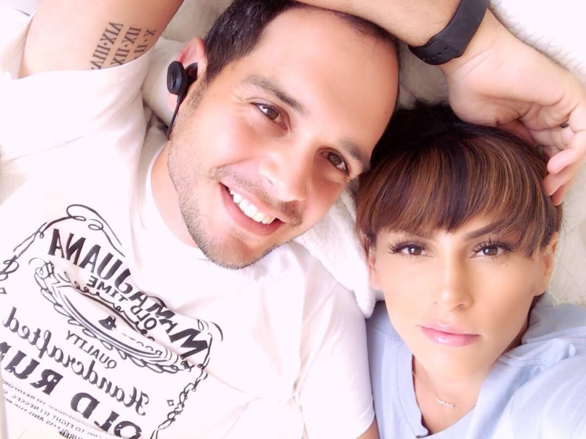 Cinco parejas de la farándula panameña