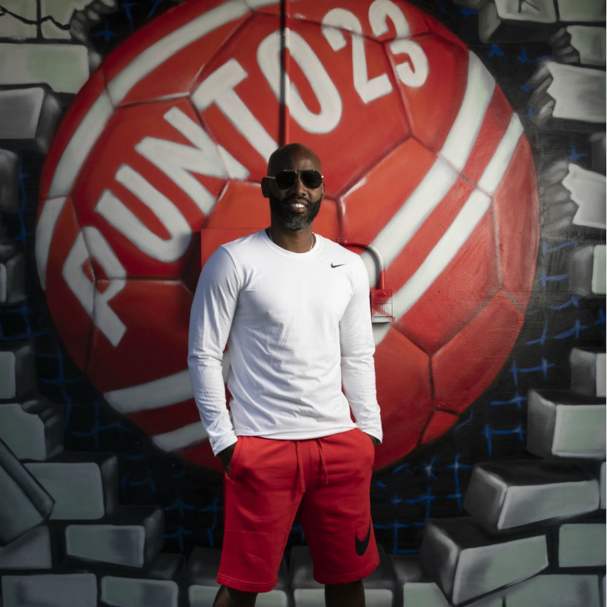 Felipe Baloy: ‘No soy como piensan’