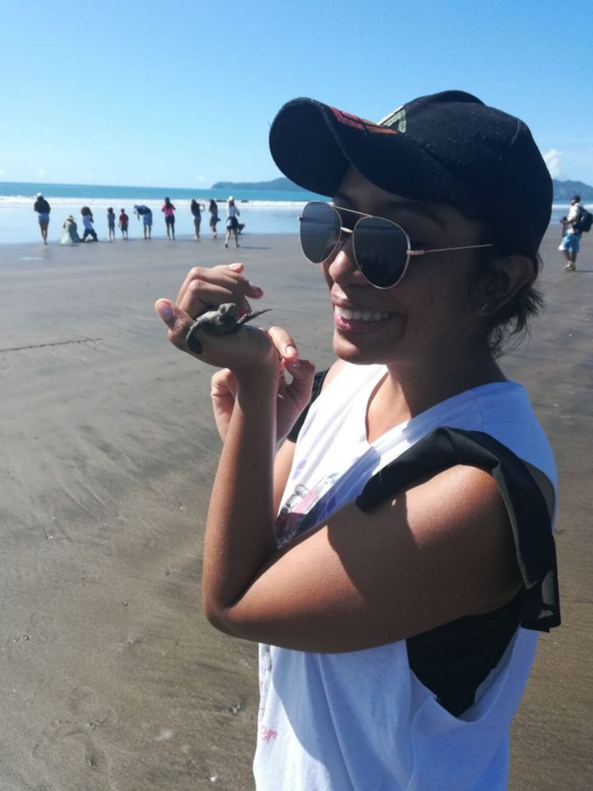 ‘Yo aquí, mi mente en Pedasí’, así conocí este destino de Azuero por primera vez