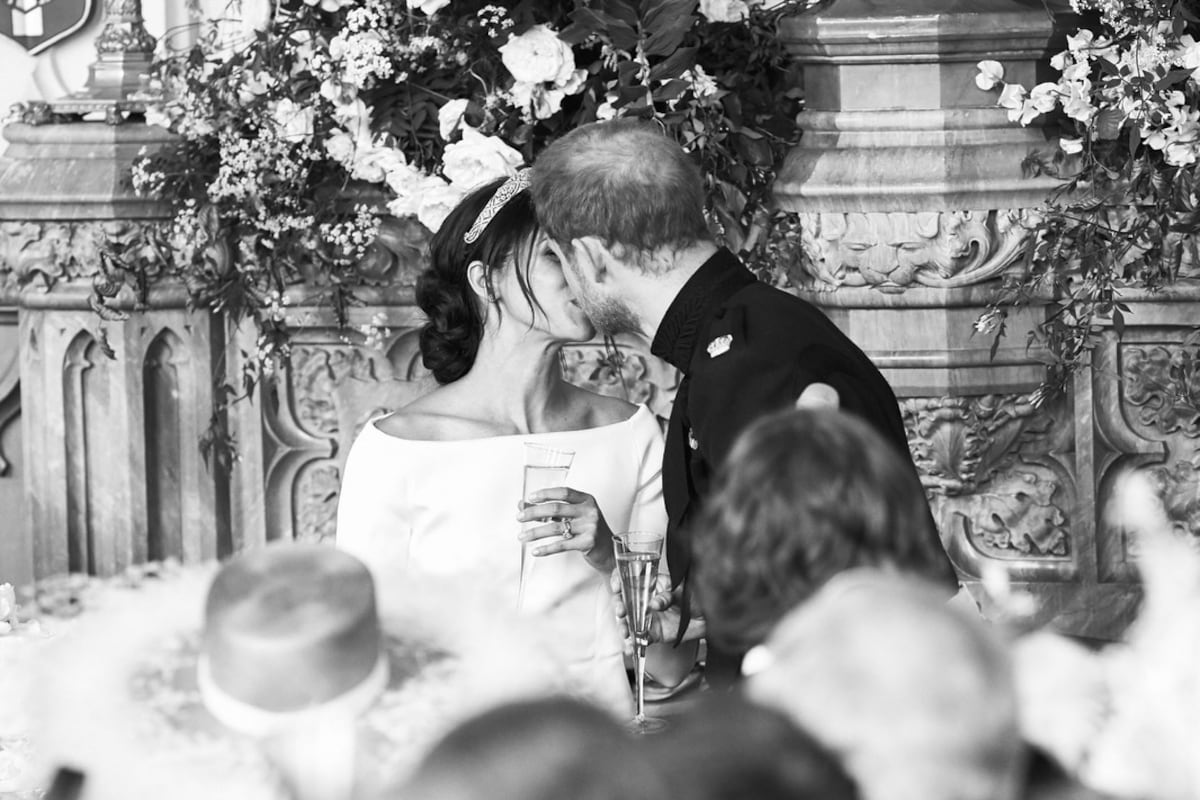 Meghan y el príncipe Harry celebran su octavo aniversario de bodas y estos fueron algunos de los regalos 