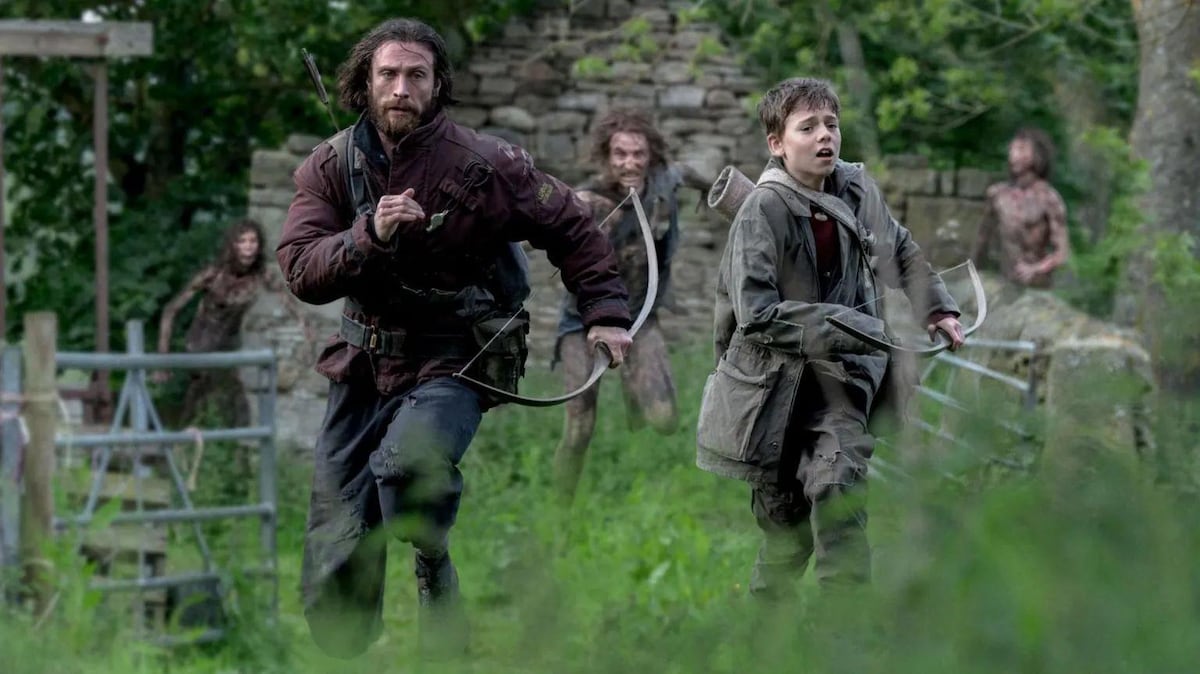 “28 años después”: la crítica de la BBC de la nueva película de Danny Boyle