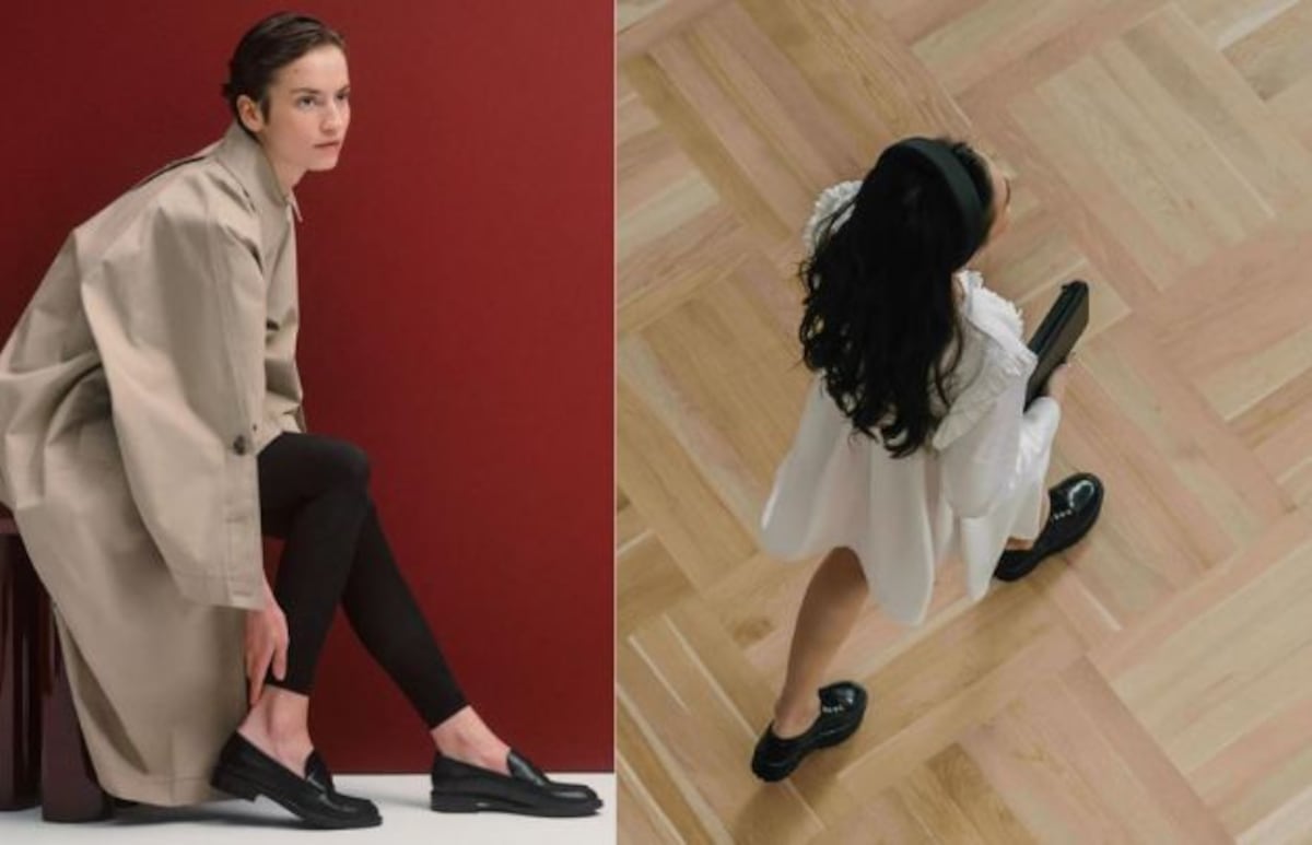 El regreso del mocasín: de zapato funcional a estrella